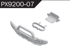 DEERC 9200E/9201E/9205E/9206E RC Car Accessories