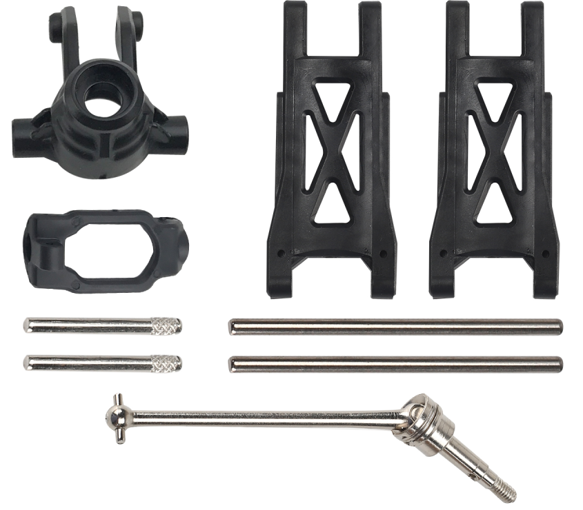 DEERC 9200E/9201E/9203E/9205E/9206E/200E/210E RC Car Accessories