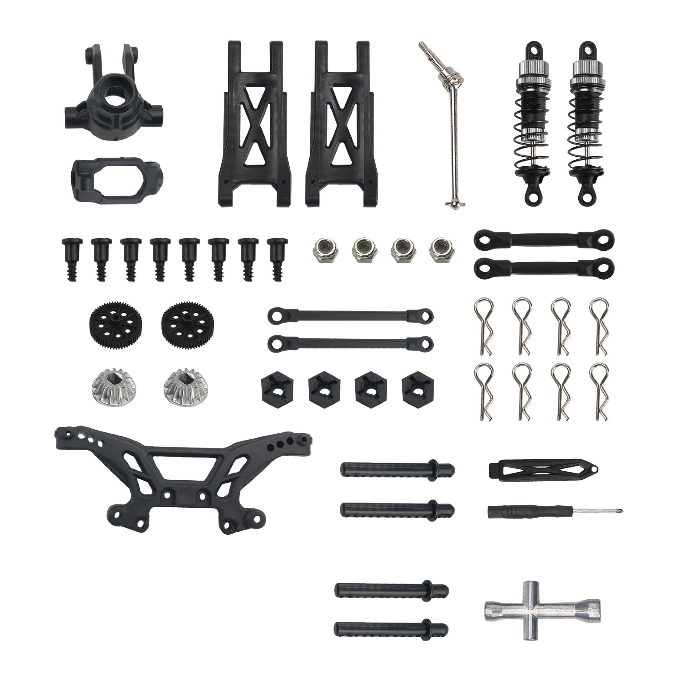 DEERC 9200E/9201E/9205E/9206E RC Car Accessories
