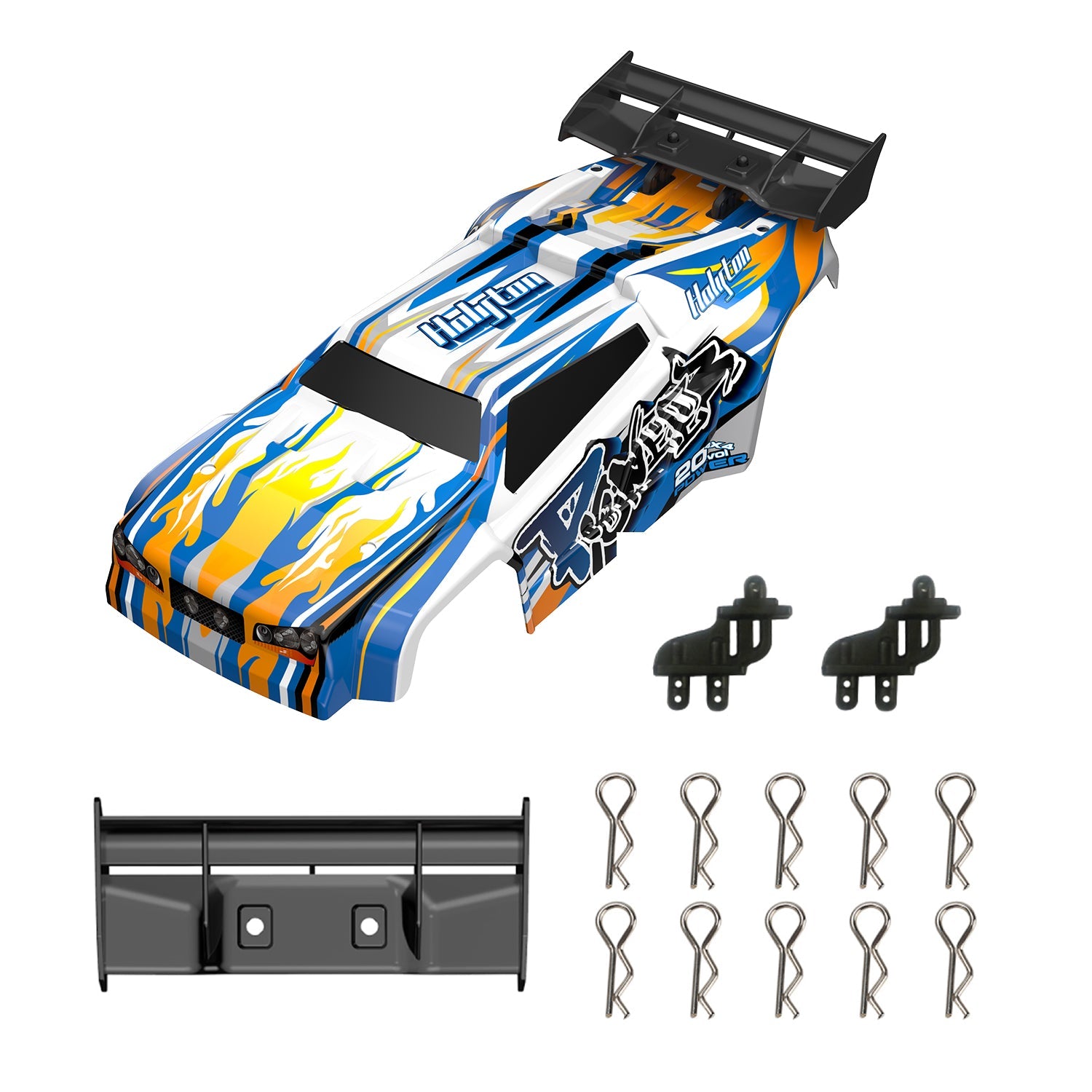 DEERC 9200E/9201E/9205E/9206E RC Car Accessories
