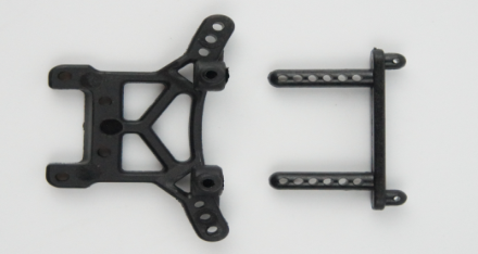 DEERC 1:18 Scales 9300/9310/300E/302E RC Car Accessories