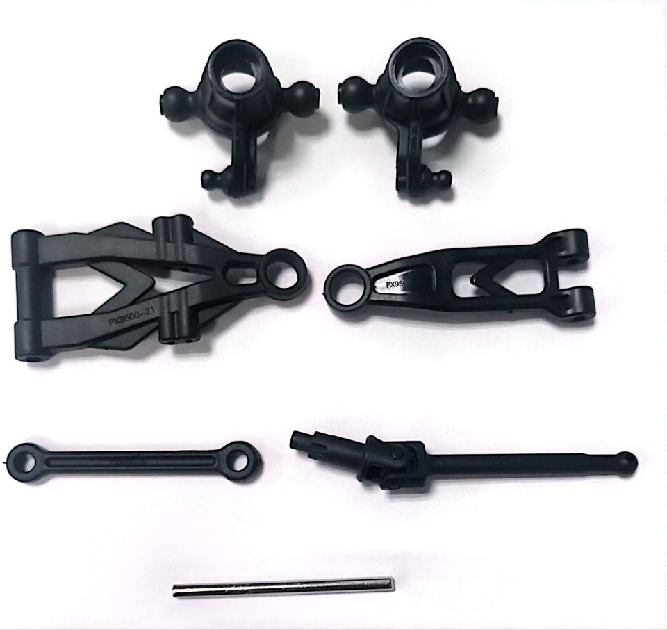 DEERC 9500E および NEW 9300 1:16 スケール RC カー用アクセサリー