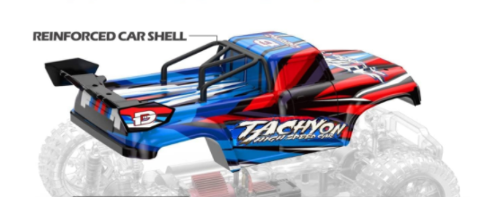 DEERC 200E/210E RC Car Accessories