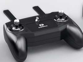 DEERC D60 Drone Accessories