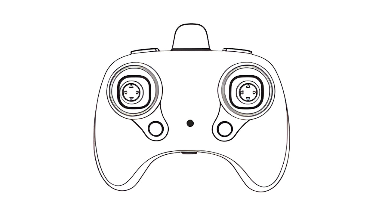 DE28 ヘリコプター充電ケーブル