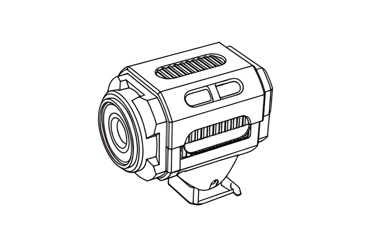 DEERC DE36W/DE65 RC Car Accessories
