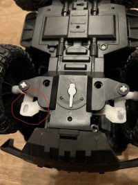 DE42 RCカーアクセサリー
