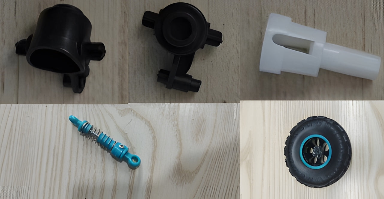 DEERC DE69 RC Car Accessories