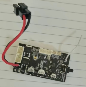 DEERC 9500E および NEW 9300 1:16 スケール RC カー用アクセサリー