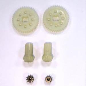 DEERC 9500E および NEW 9300 1:16 スケール RC カー用アクセサリー