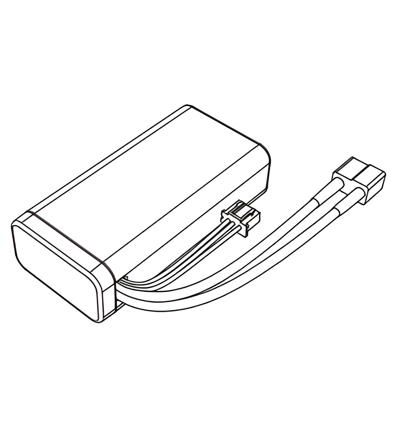 H16E RCカーバッテリー