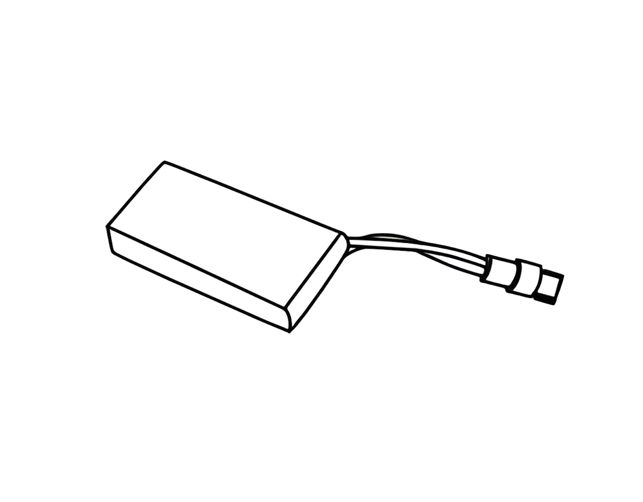 DEERC SQN-022 RC Plane Battery