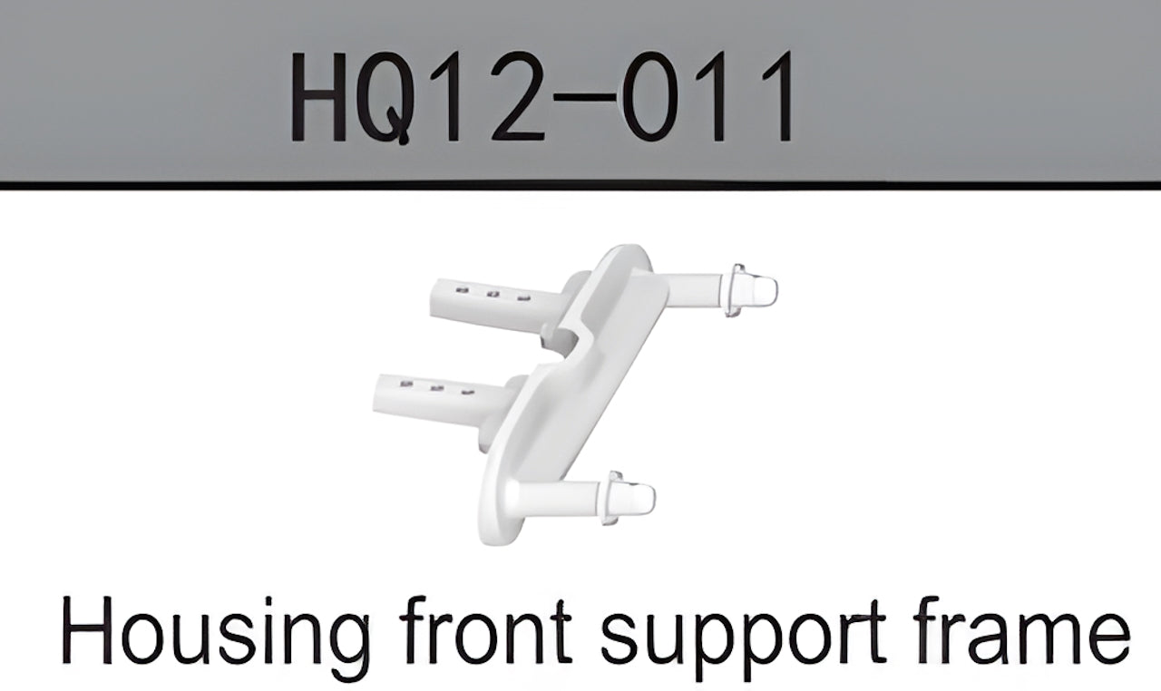 DEERC 1211/1213/1215/1217 RC Car Accessories