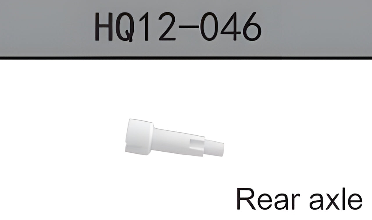 DEERC 1211/1213/1215/1217 RC Car Accessories