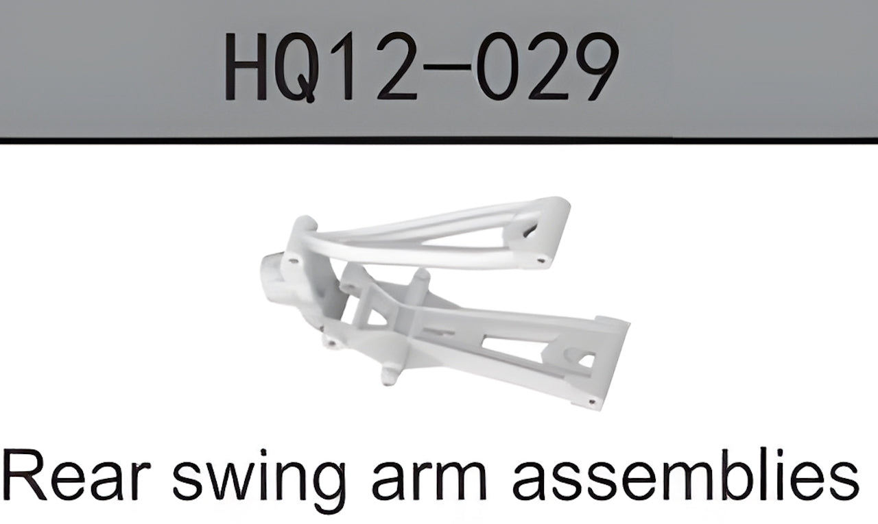 DEERC 1211/1213/1215/1217 RC Car Accessories