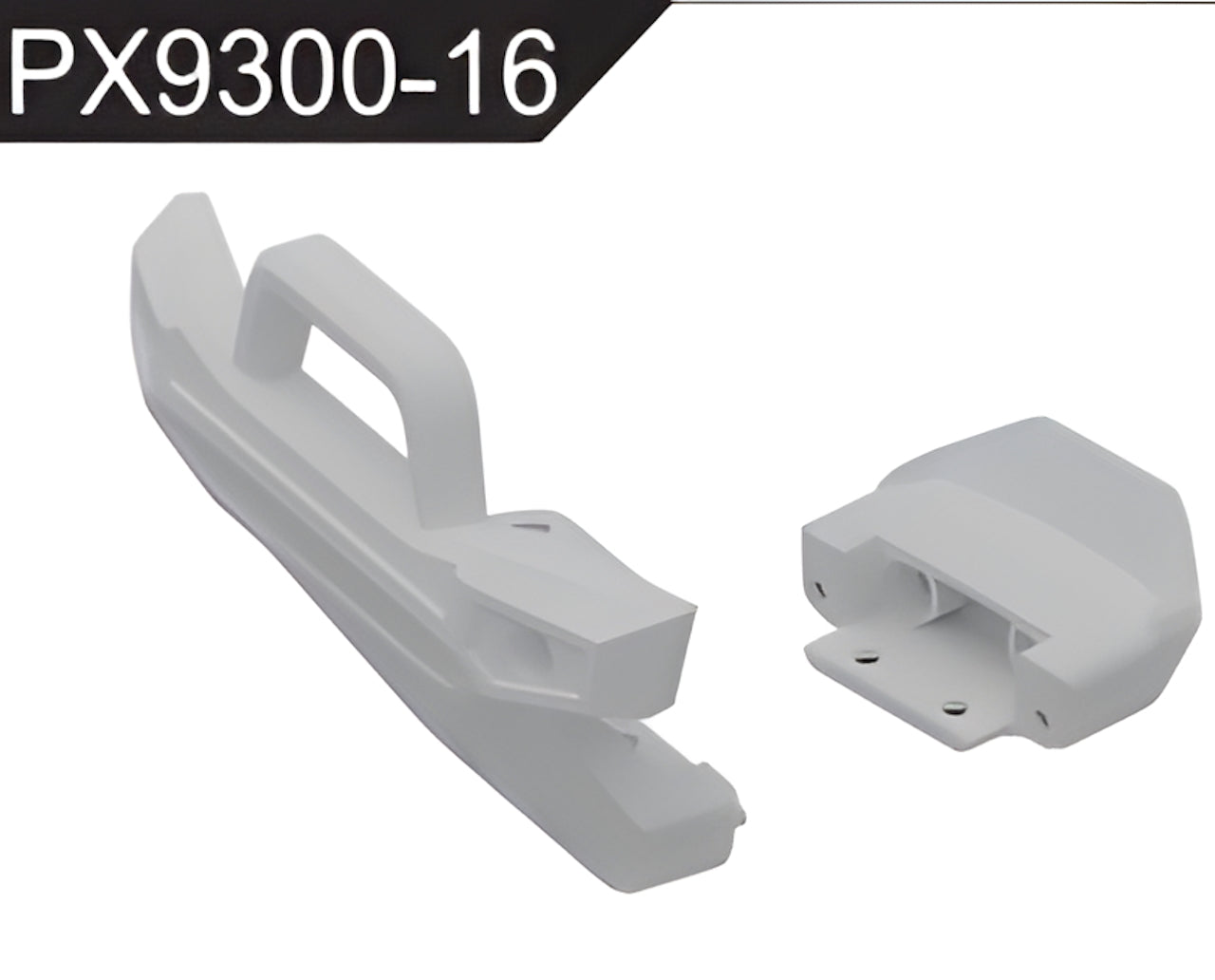 DEERC 1:18 Scales 9300/9310/300E/302E RC Car Accessories