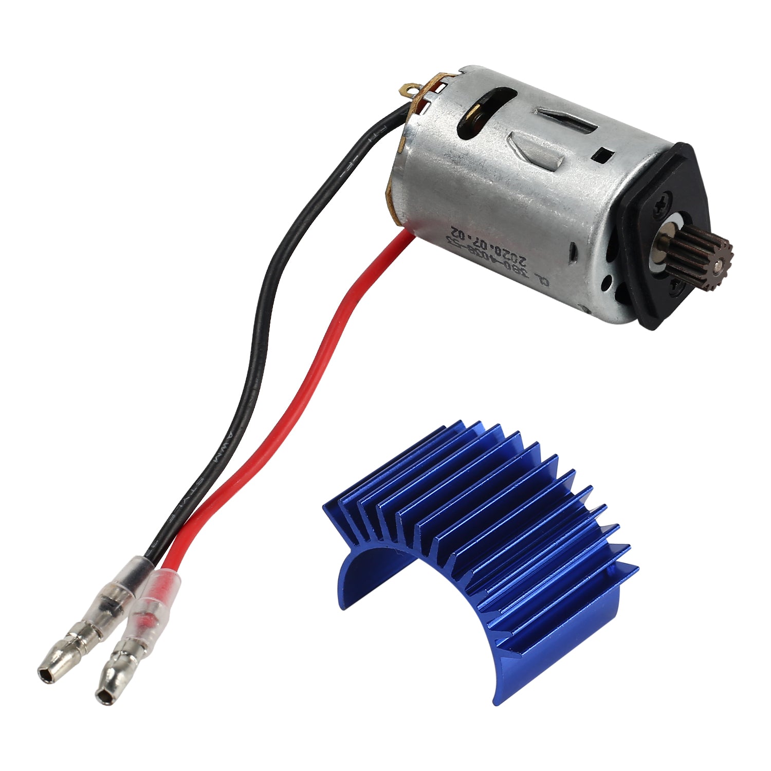 DEERC 1:18 Scales 9300/9310/300E/302E RC Car Accessories