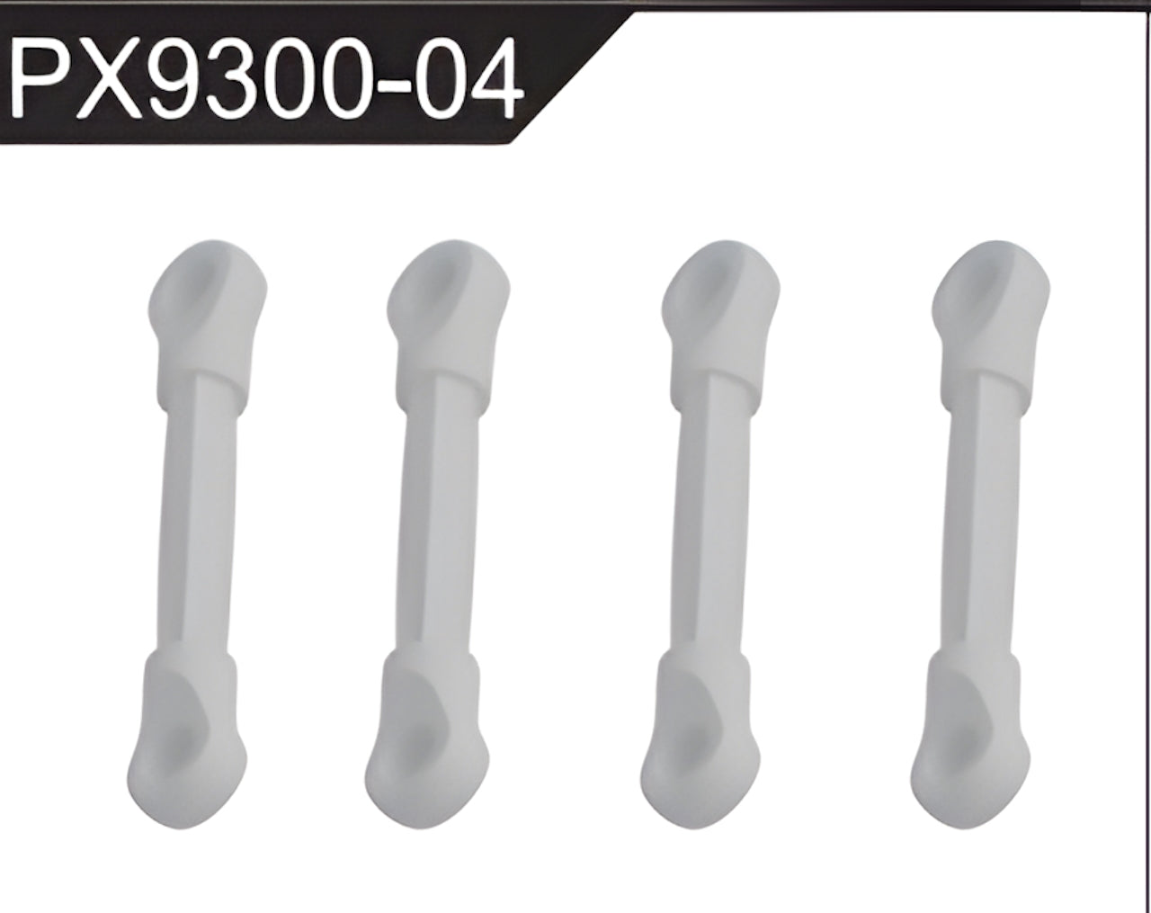 DEERC 1:18 Scales 9300/9310/300E/302E RC Car Accessories