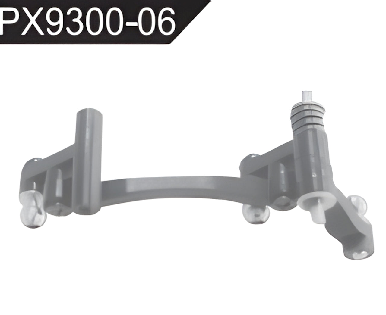 DEERC 1:18 Scales 9300/9310/300E/302E RC Car Accessories