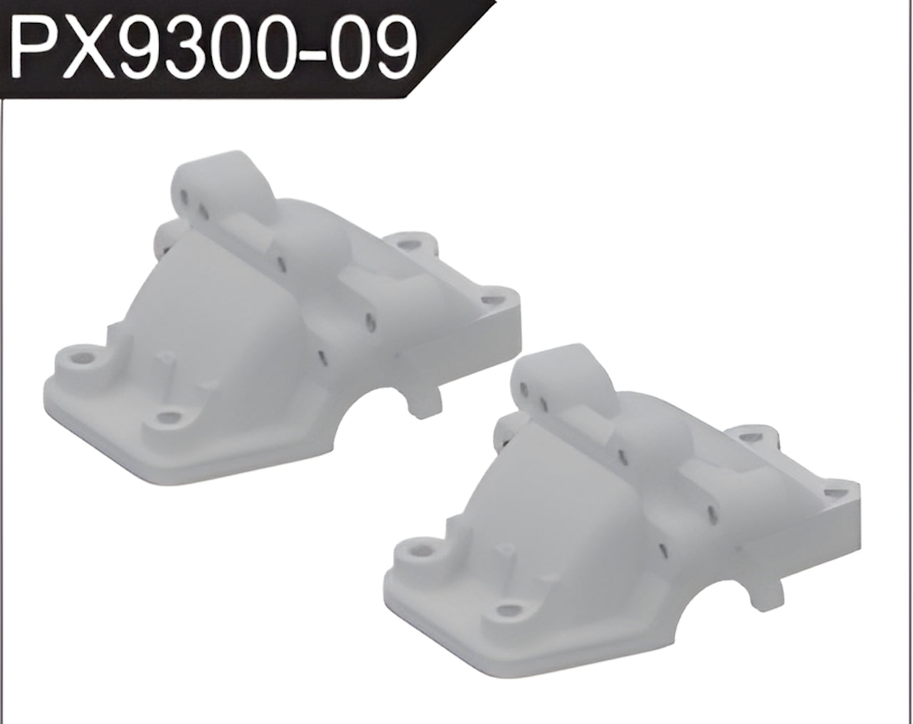 DEERC 1:18 Scales 9300/9310/300E/302E RC Car Accessories