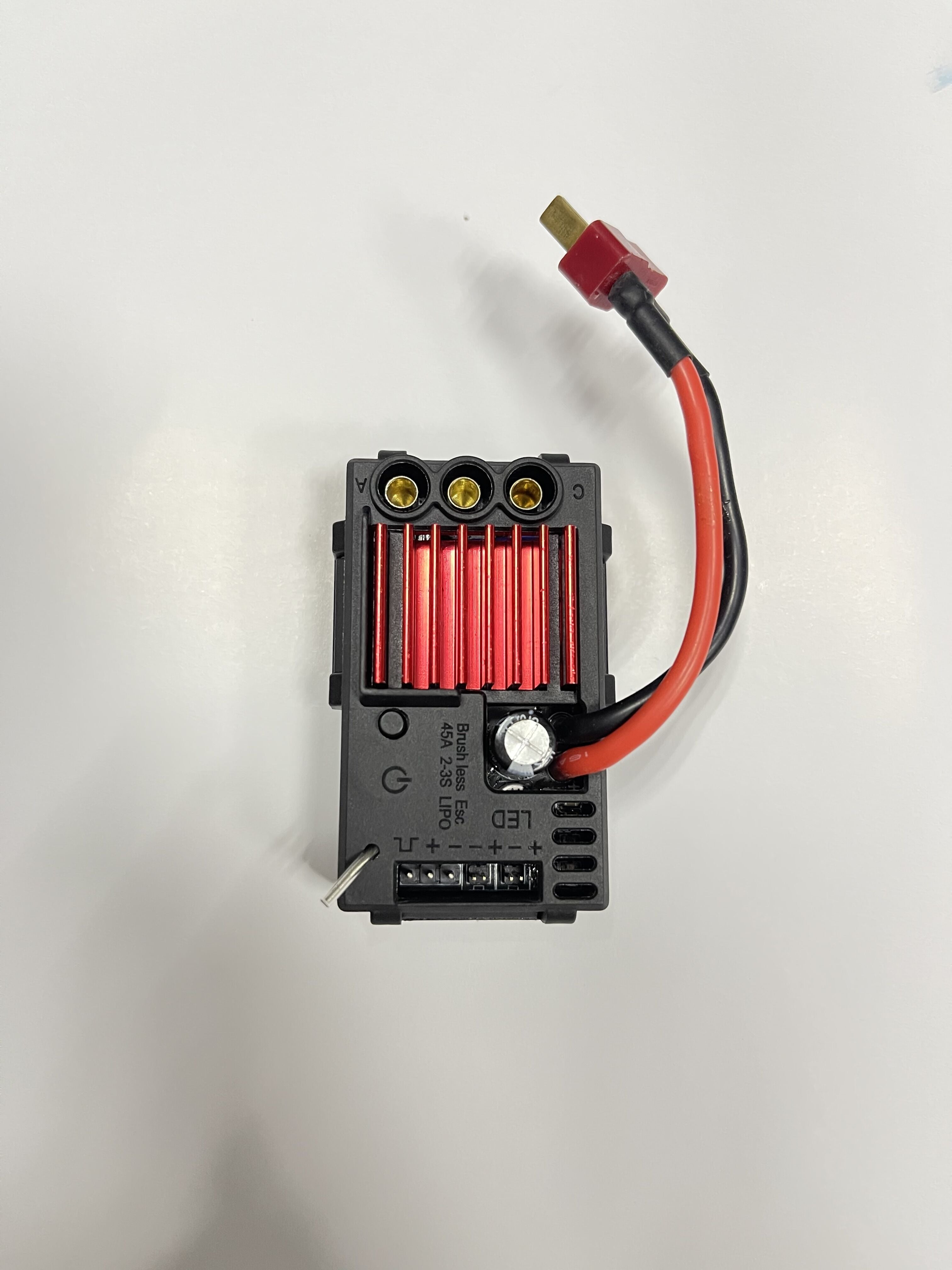 DEERC 9200E/9201E/9203E/9205E/9206E/200E/210E RC Car Accessories