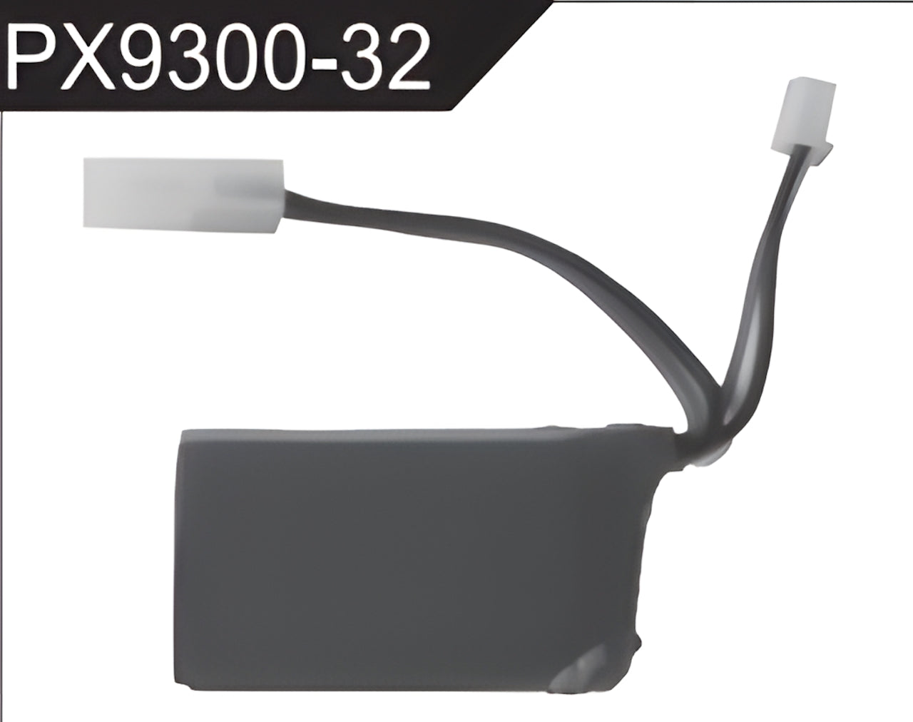 300E RCカーバッテリー
