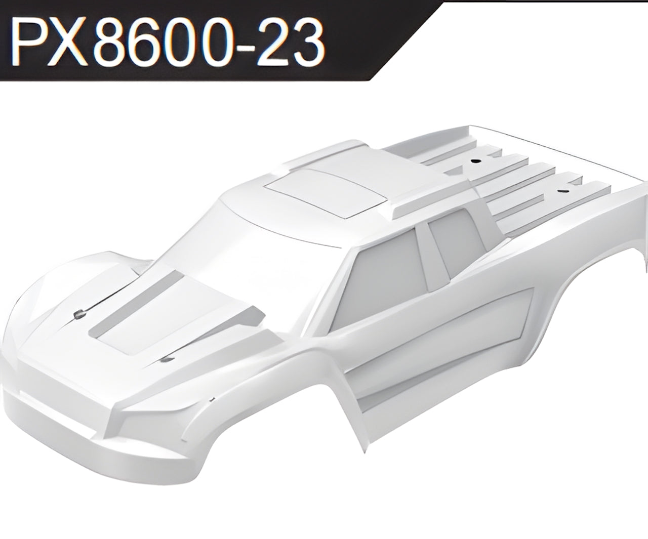 8600E RCカーアクセサリー