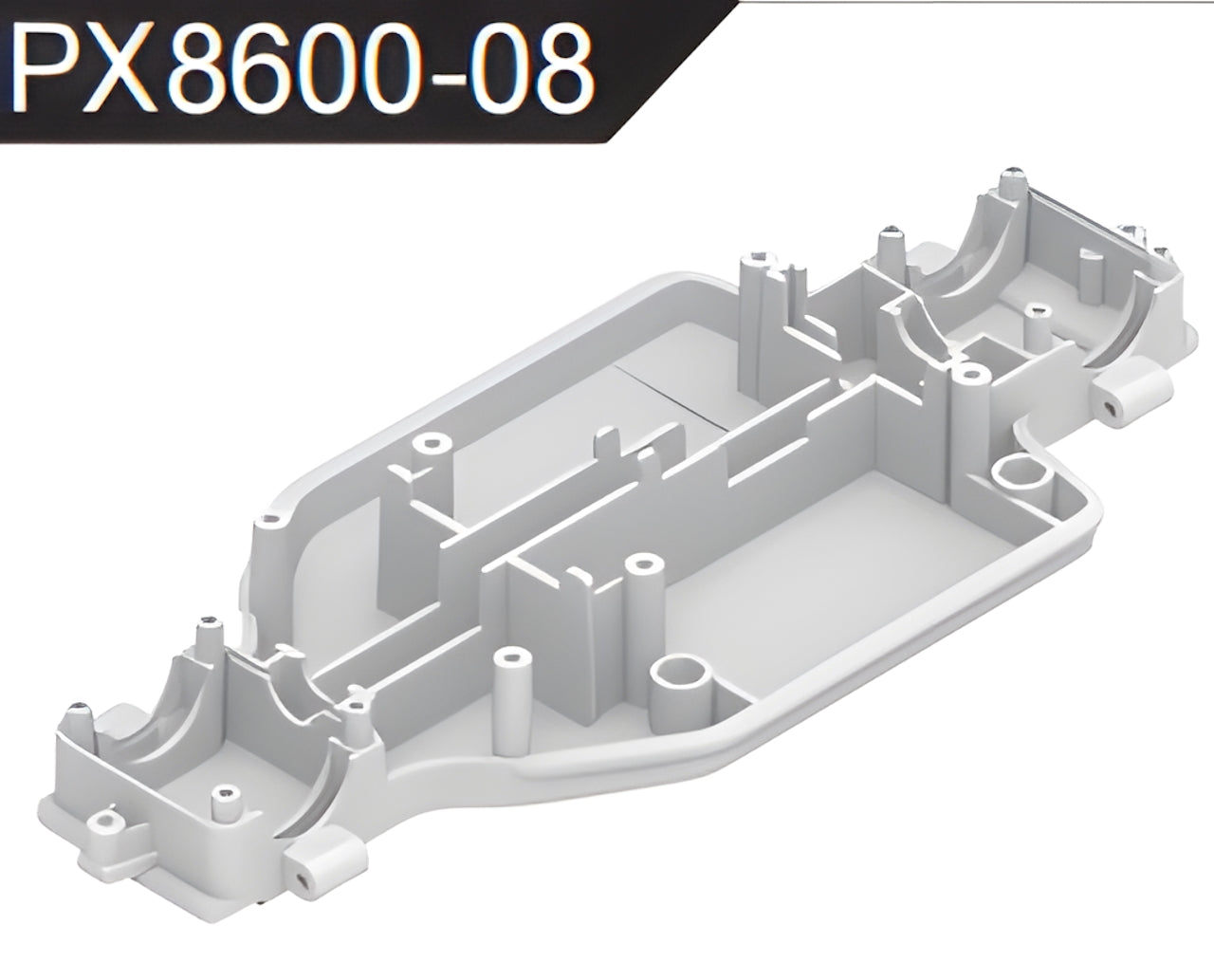 8600E RCカーアクセサリー
