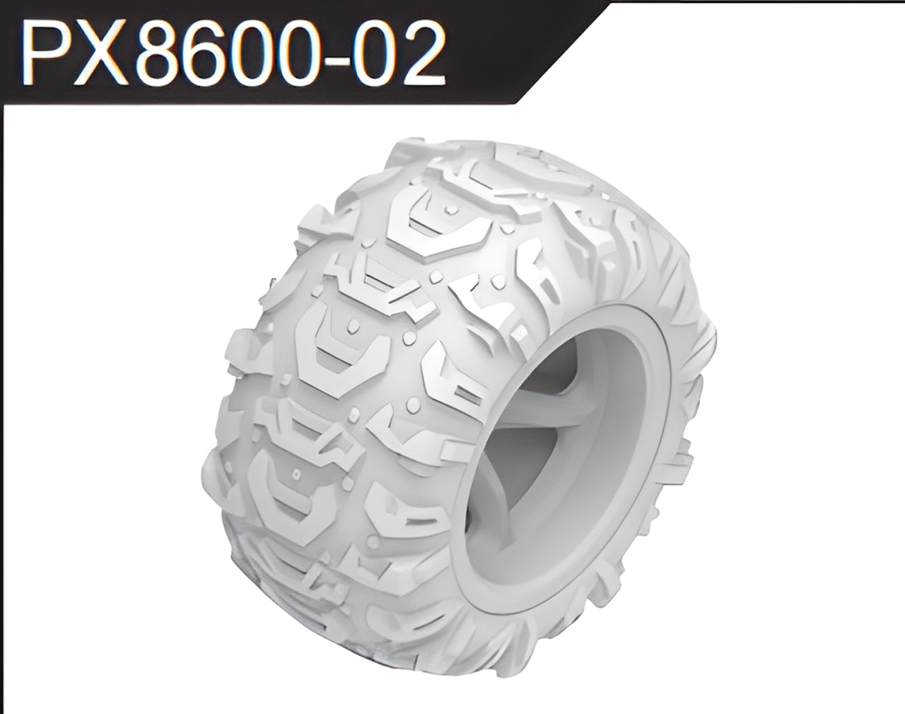 8600E RCカーアクセサリー
