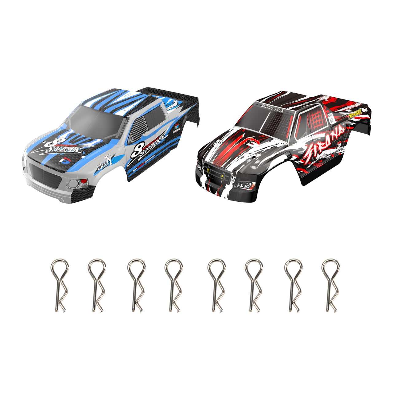 9200/9201E/9205E/9206 RCカーアクセサリー
