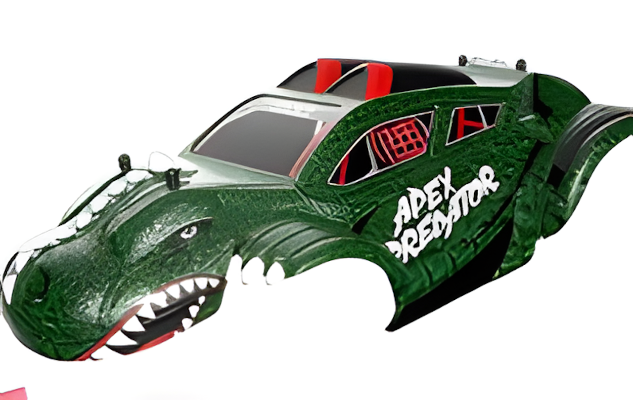 DEERC 9208E RC Car Accessories