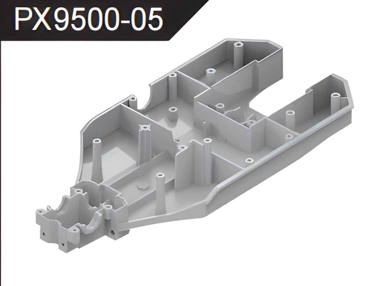 DEERC 1:16 Scales 9300/9500E RC Car Accessories