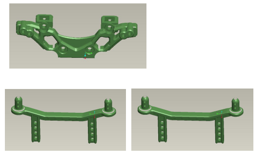 DEERC 1:16 Scales 9300/9500E RC Car Accessories