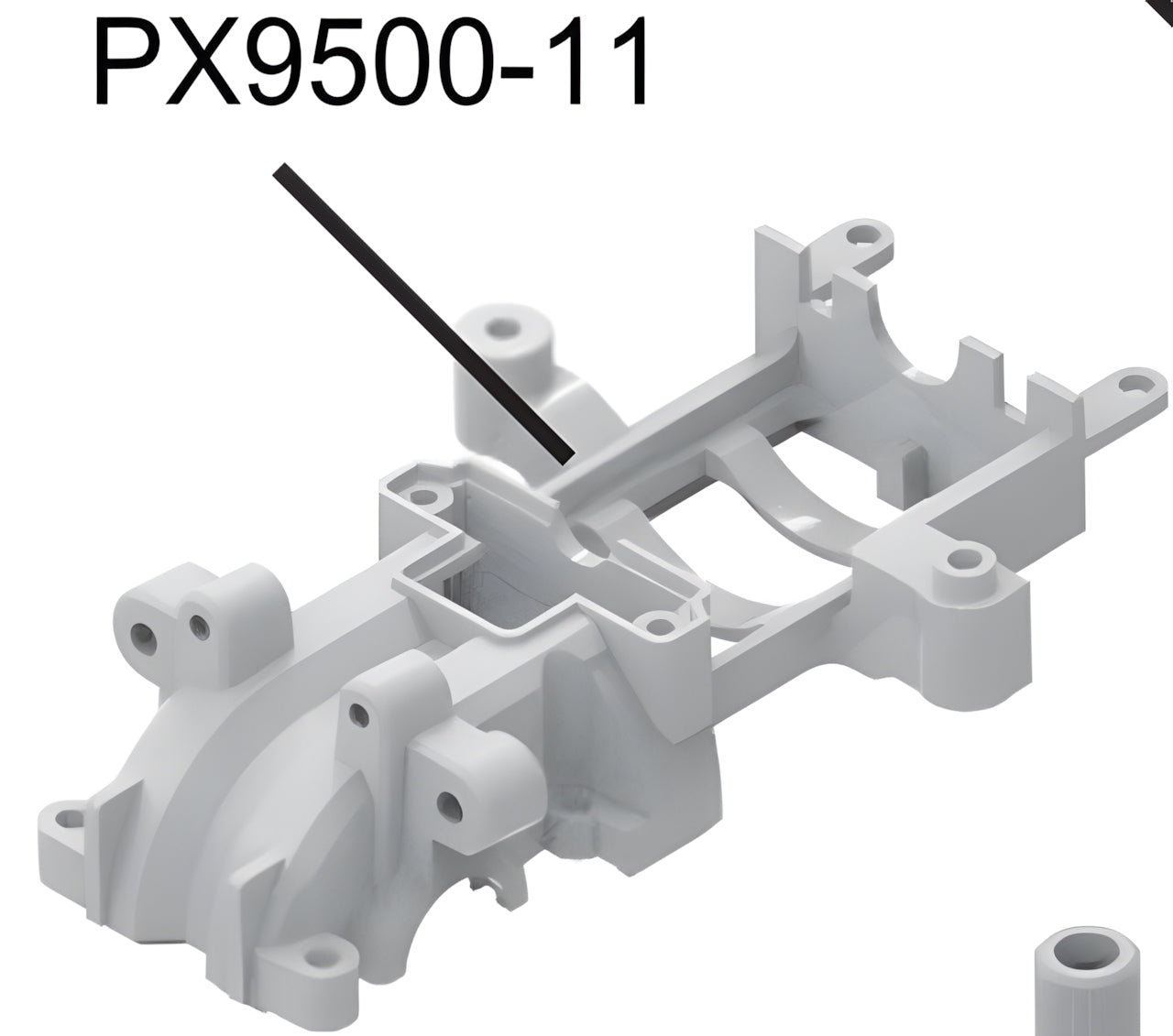 DEERC 1:16 Scales 9300/9500E RC Car Accessories