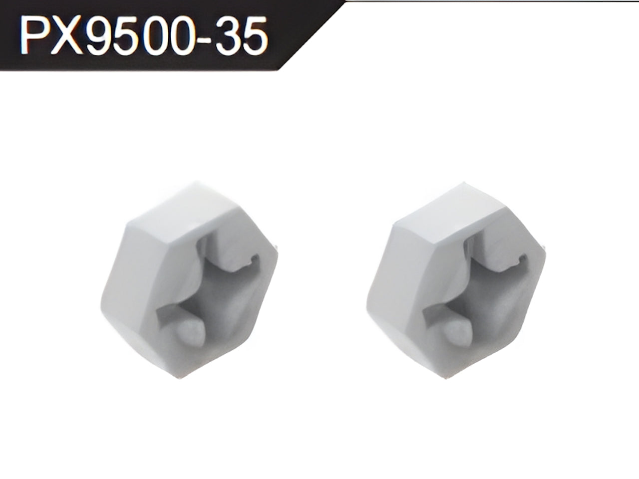 DEERC 1:16 Scales 9300/9500E RC Car Accessories