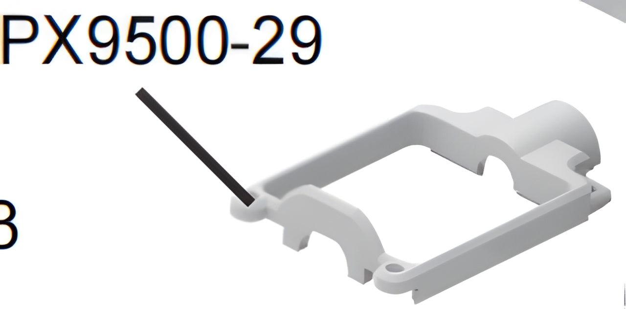 DEERC 1:16 Scales 9300/9500E RC Car Accessories