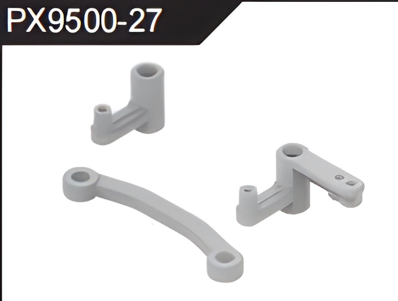 DEERC 1:16 Scales 9300/9500E RC Car Accessories