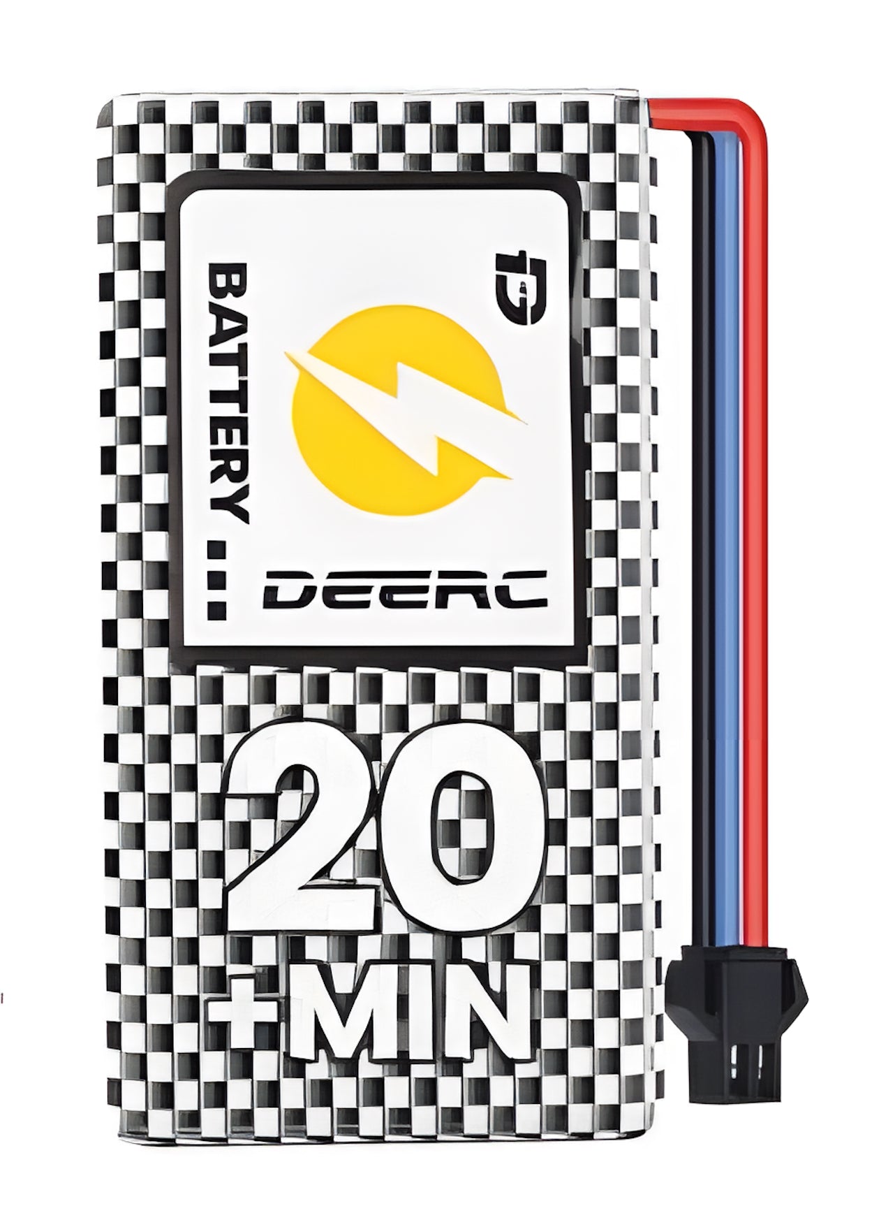 9500E RCカーバッテリー