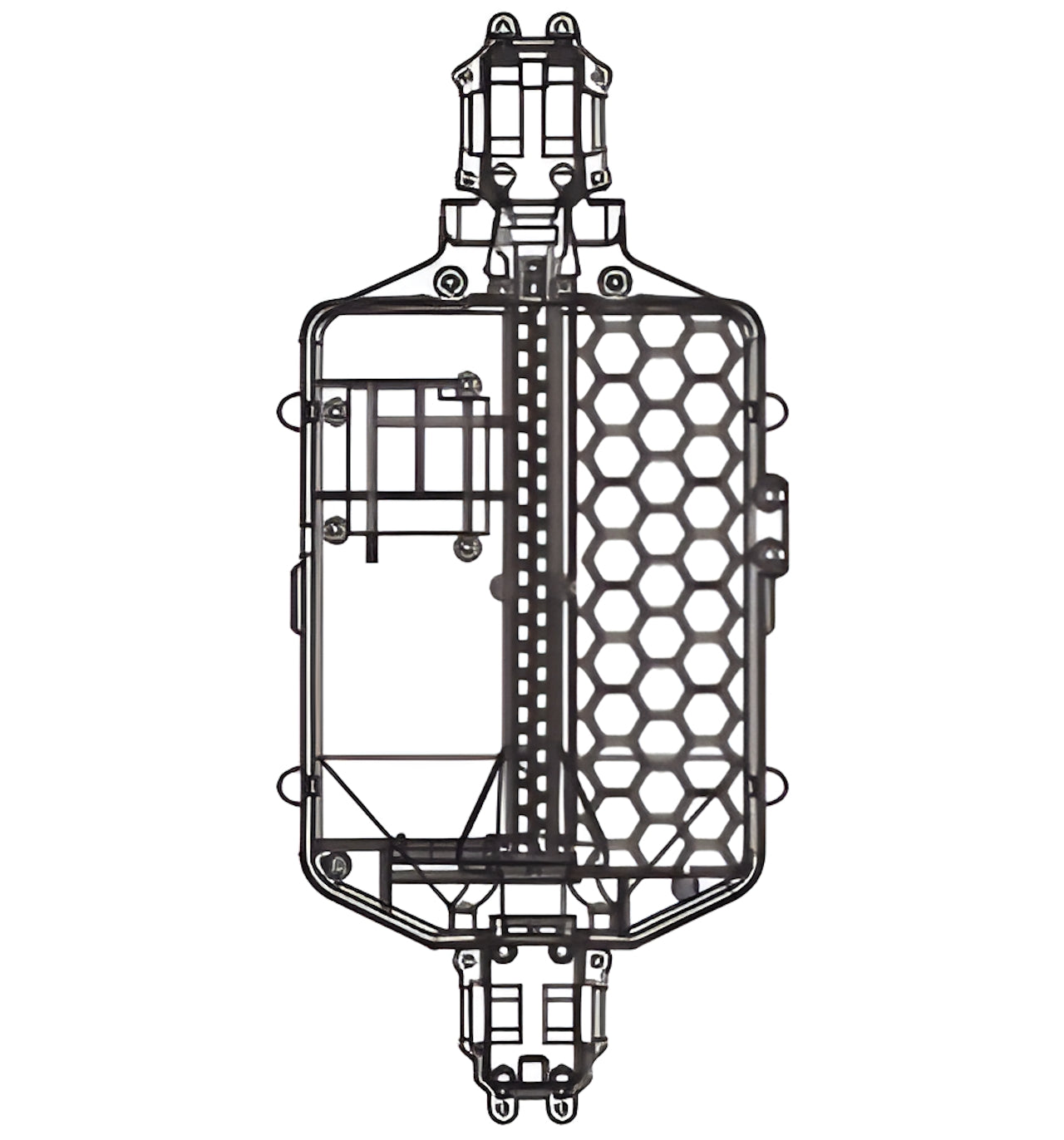 H16E RCカーアクセサリー