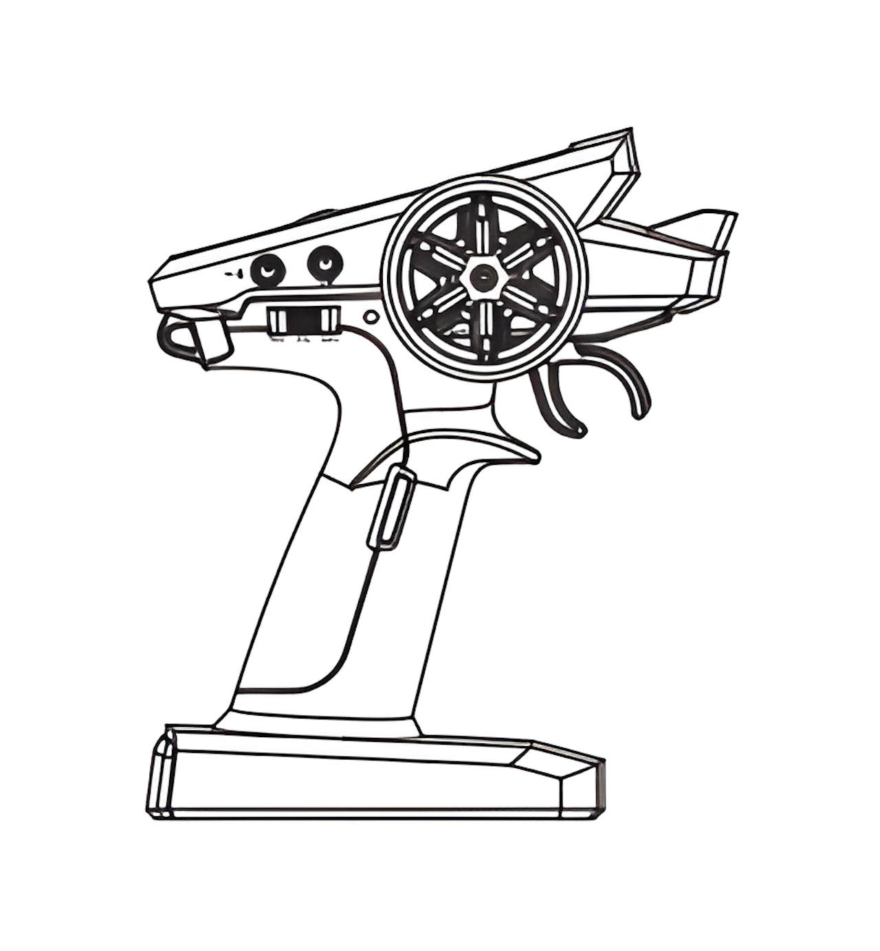 H16E RCカーアクセサリー