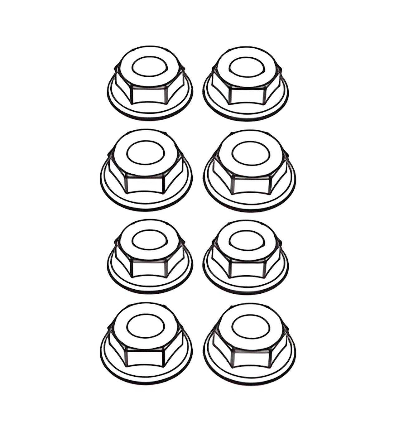H16E RCカーアクセサリー