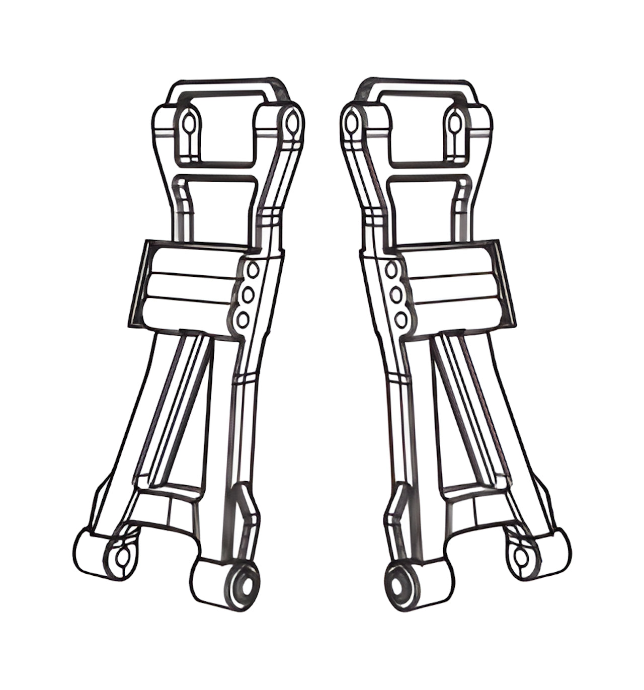 H16E RCカーアクセサリー