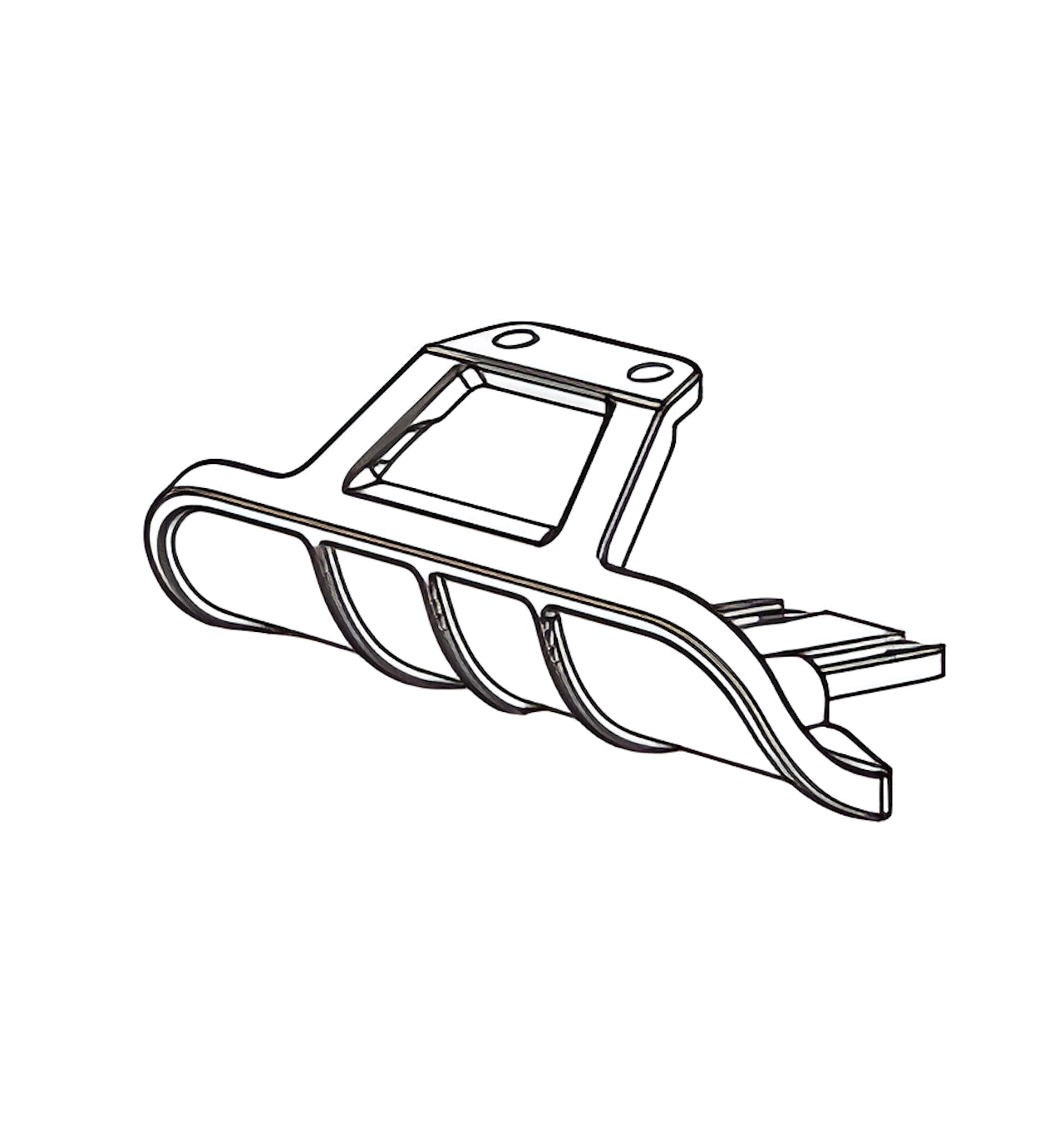 H16E RCカーアクセサリー