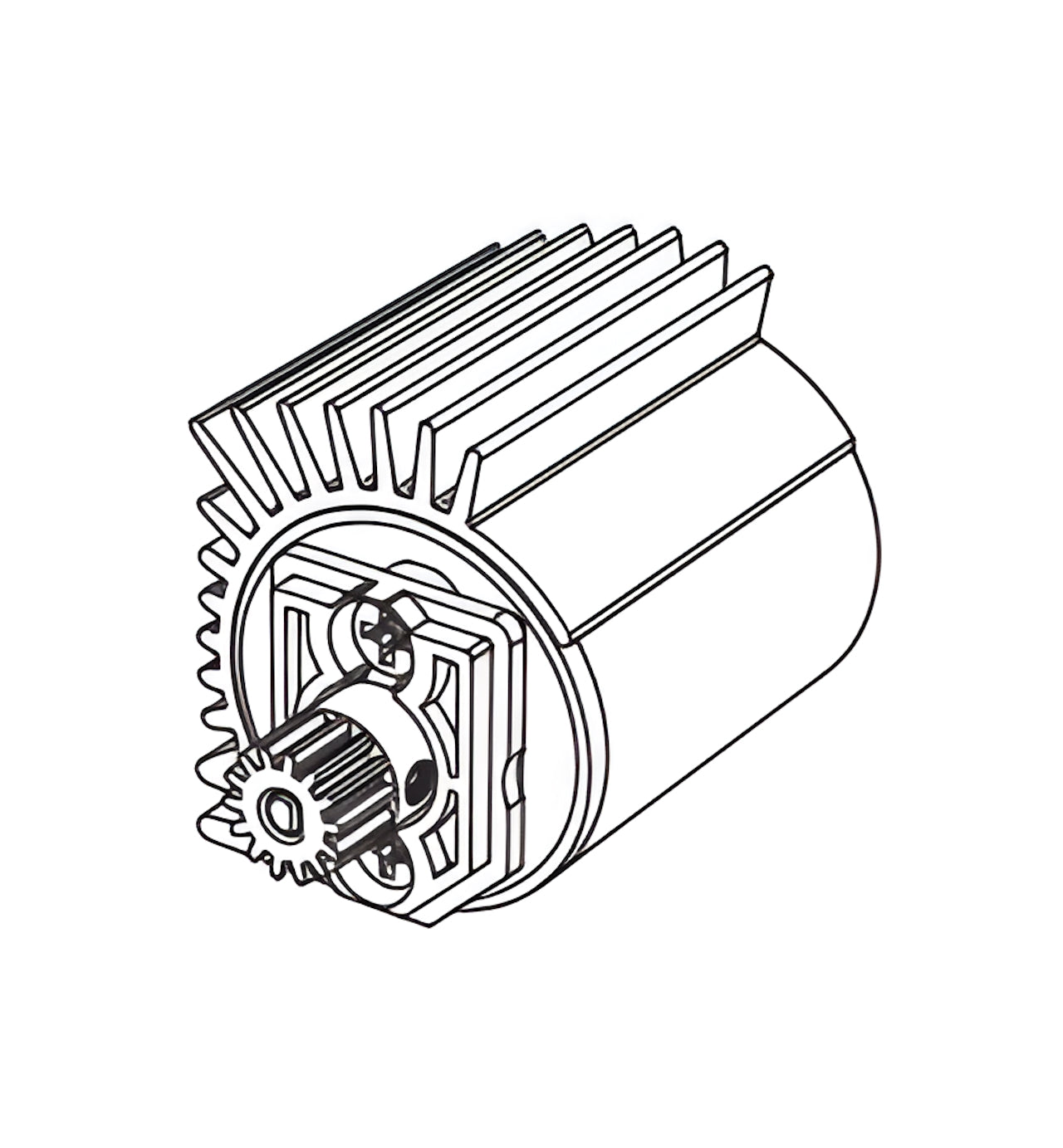 H16E RCカーアクセサリー