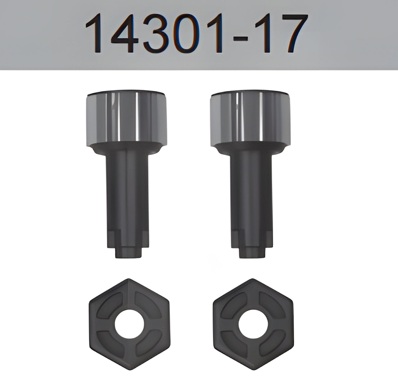 HS14331 RCカーアクセサリー