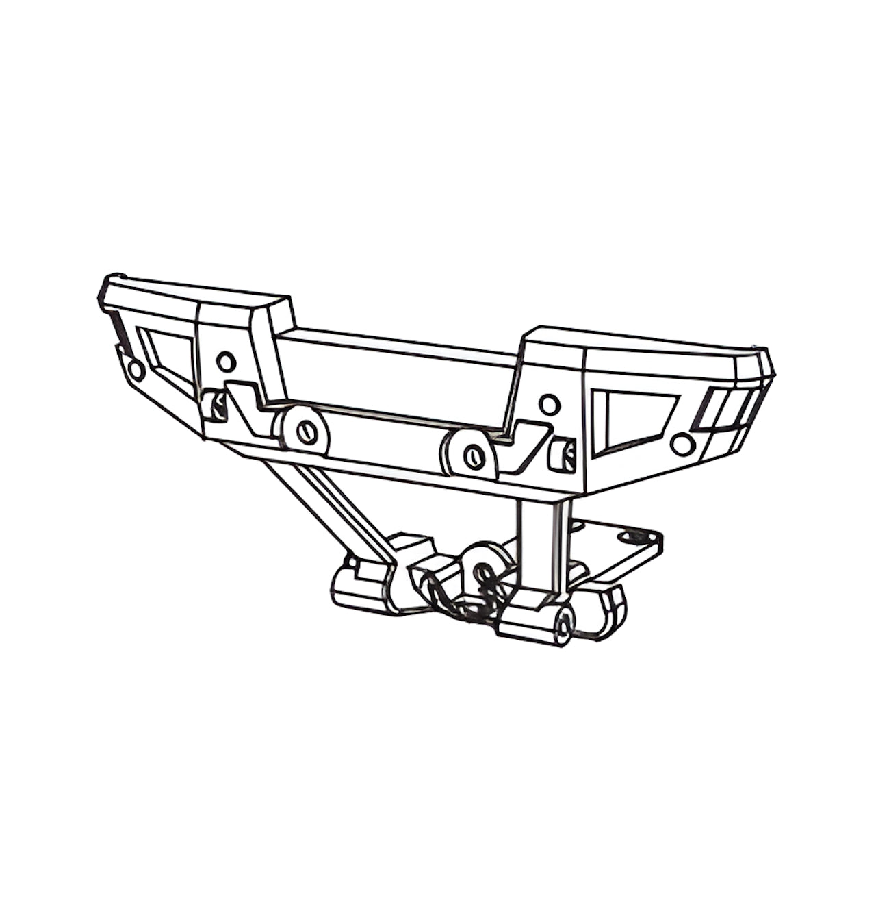 H16E RCカーアクセサリー
