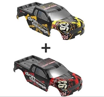 DEERC 300E/302E RC Car Accessories