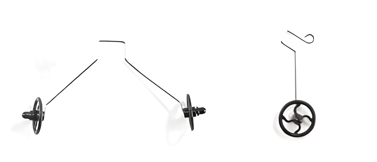DEERC FX651 RC Plane Eagle Accessories