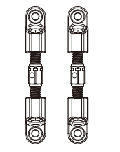 DEERC H16E RC Car Accessories