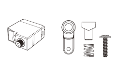 DEERC H16E/H16R RC Car Accessories